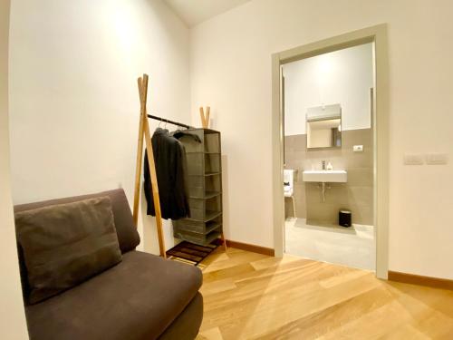 Fotografie z fotogalerie ubytování Palazzina B - Smart Rooms v Janově