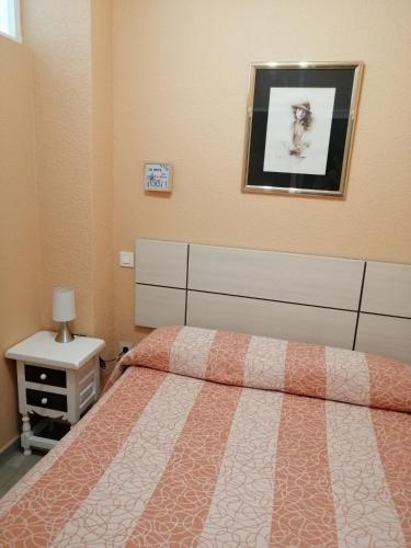 APARTAMENTO FRENTE AL MAR