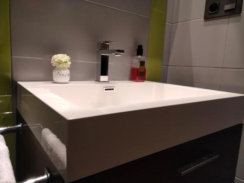 Gambar di galeri bagi Apartamento Sanxenxo Carles Deluxe Ocean View di Sanxenxo