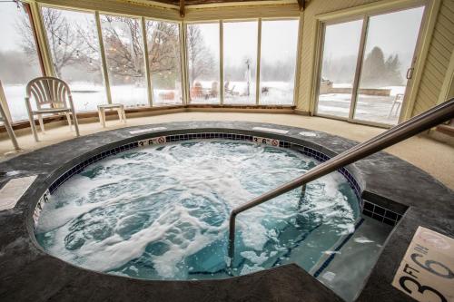 Fotografie z fotogalerie ubytování Open Hearth Lodge v destinaci Sister Bay