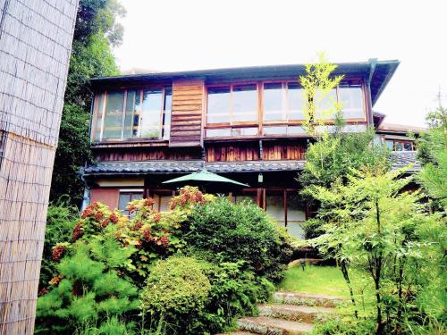 Gallery image of atami onsen guesthouse nagomi in Atami
