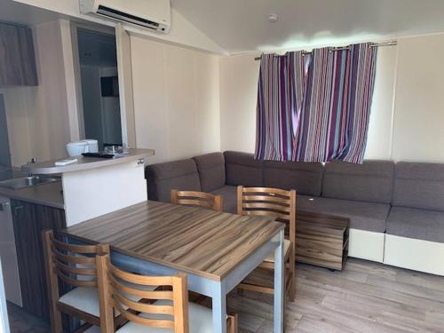 Mobile home 63686 TyBreizh Holidays at La Carabasse 4 star without fun pass