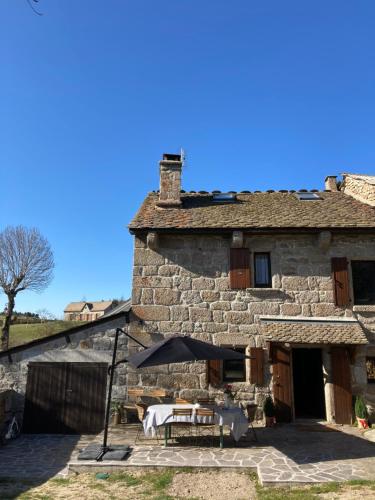 La Maison de Paul en Aubrac - Lozère