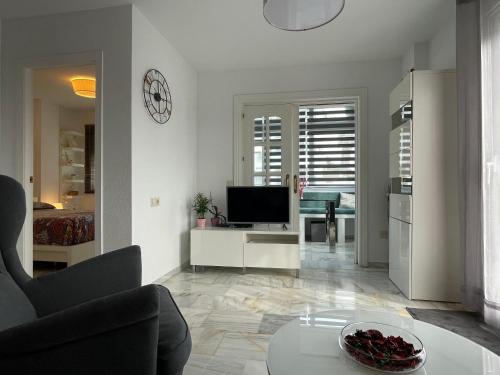 Apartamento en Torremolinos con piscina