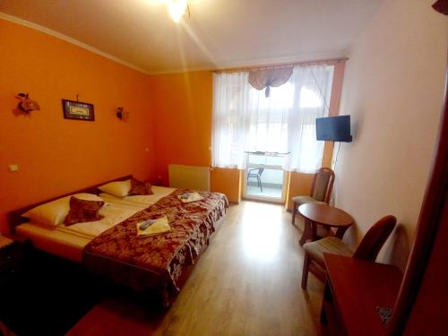 Billede fra billedgalleriet på Willa Romantika i Kudowa-Zdrój