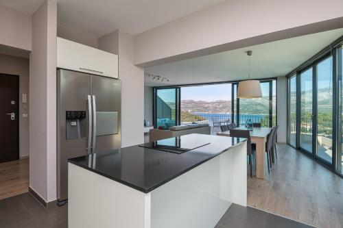 Green Hill Penthouse apartment