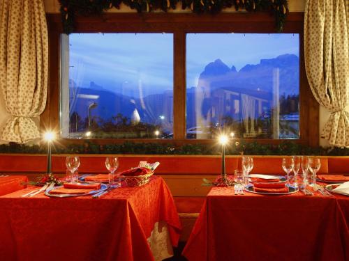 Fotografie z fotogalerie ubytování Hotel Mirage v destinaci Cortina dʼAmpezzo