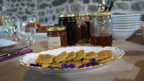 Essen im Bed & Breakfast oder in der Nähe