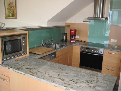 Ảnh trong thư viện ảnh của Villa Burgblick ở Annenheim