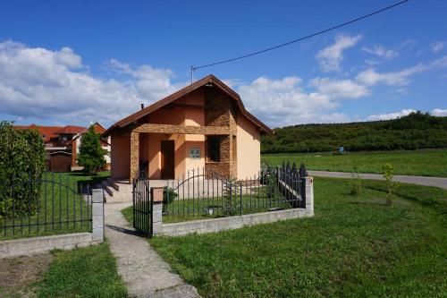 Foto dalla galleria di FŰZFA VENDÉGHÁZ a Demjén