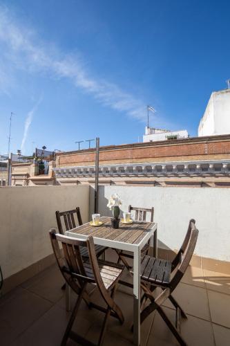 Rentalsevilla Alhóndiga