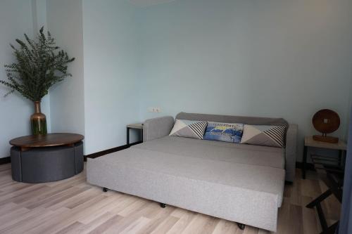 Posezení v ubytování Hotel 17