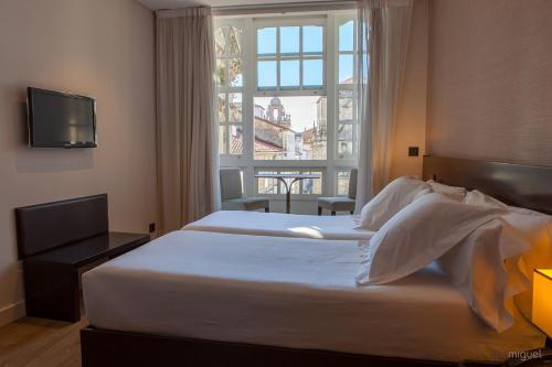Hotel San Miguel, Santiago de Compostela – Precios ...