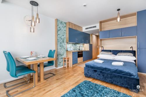 Seaside Seaview by Jantar Apartamenty Kołobrzeg