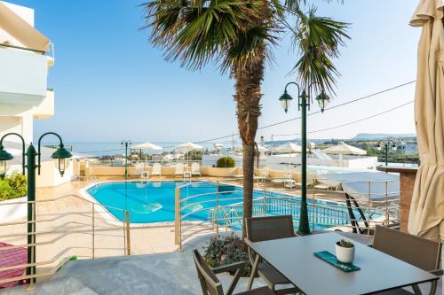 Radamanthy's Hotel Apartments