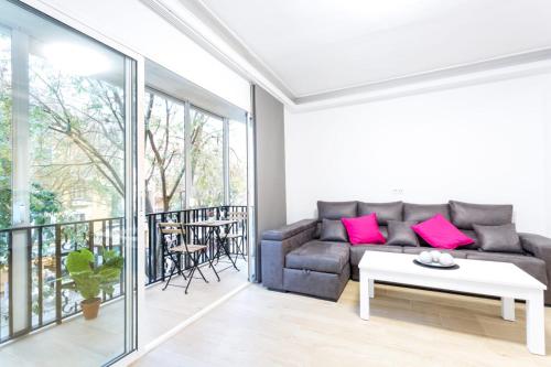 RentalSevilla Plaza de la Alfalfa