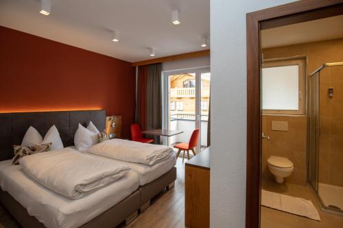 Gallery image of Lux Appartements in Ischgl