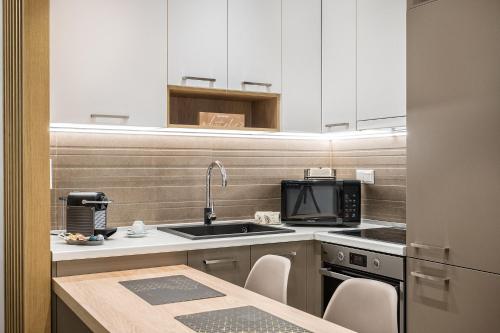 Porto Sea View Apartments - Gounari