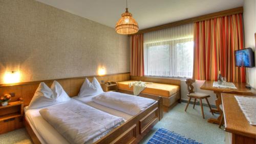 Gallery image of Appartements Kohlereck in Sankt Anton am Arlberg