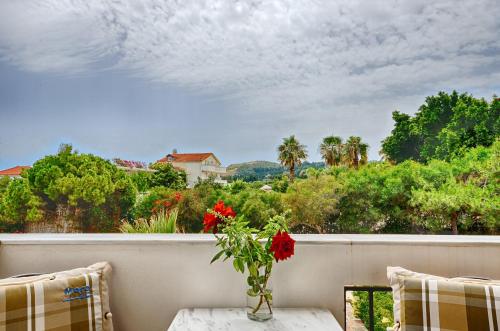Fotografie z fotogalerie ubytování Andriani-Michalis Studios v destinaci Vasilikos