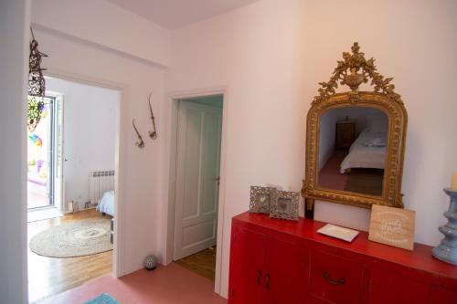 Kúpeľňa v ubytovaní Quartano Paros Residence