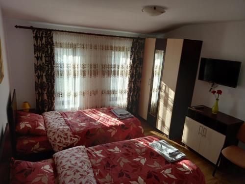 Ảnh trong thư viện ảnh của Agropensiunea GIURCA ở Bădoşi