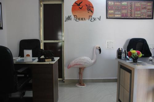 Fotografie z fotogalerie ubytování Little Rann Resort v destinaci Zainābād
