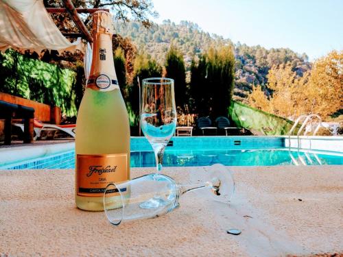 Afbeelding uit fotogalerij van CAZORLA, CASA RURAL LA GUINDALERA in Cazorla