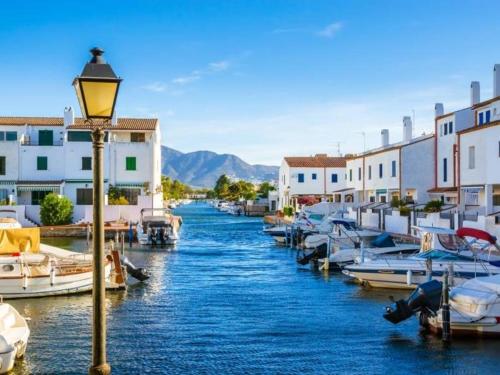 Apartamento royal marine en empuriabrava