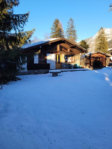 Chalet LE TRIOLET