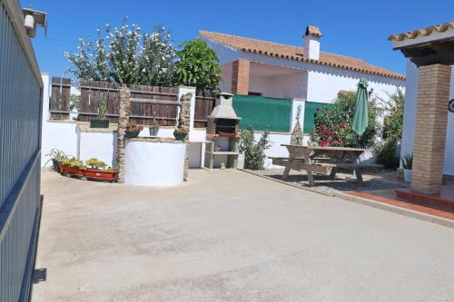 Chalet Chaparrillo