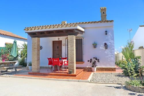Chalet Chaparrillo