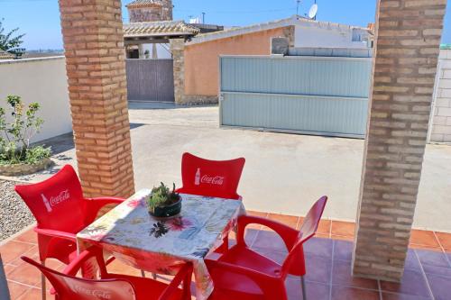 Chalet Chaparrillo
