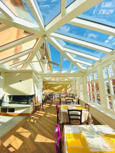 Restaurace v ubytování Agriturismo Teresa delle Fragole