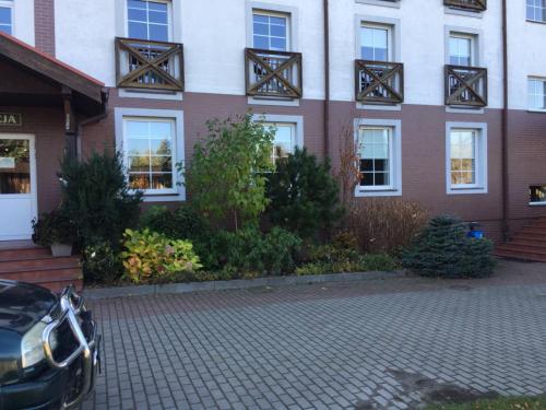 Fotografia z galérie ubytovania Apartamenty Żeglarskie Vęgoria 4 v destinácii Węgorzewo