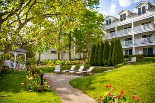 Foto dalla galleria di Harbour View Inn a Mackinac Island