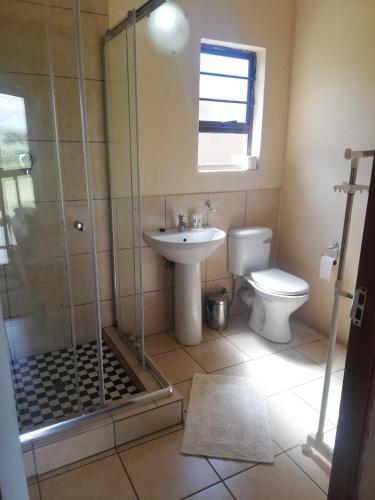 Bilik mandi di The Old Mill Hotel