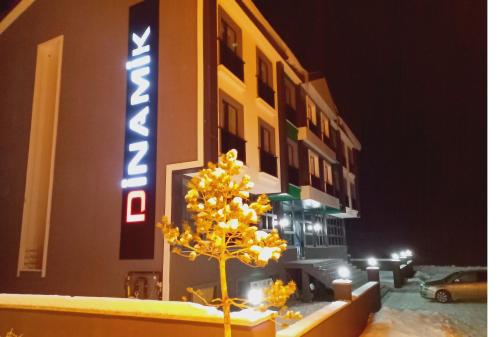 Gallery image of Dinamik Otel Sarıkamış in Sarıkamıs
