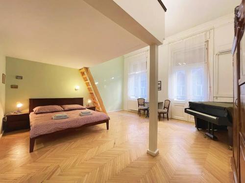 Gallery image of A10 Budapest Center Aparthotel in Budapest