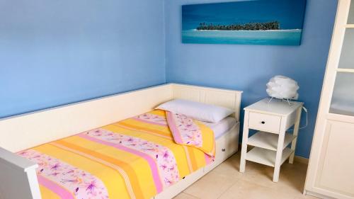 En eller flere senge i et værelse på Cyelo Powered by SolymarCalma