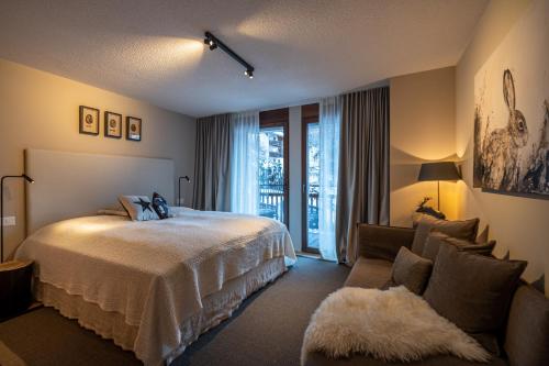 Gallery image of Apartment Nabucco in Zermatt