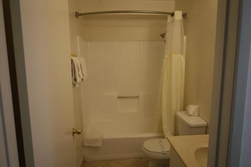 Bilik mandi di Lambert Inn