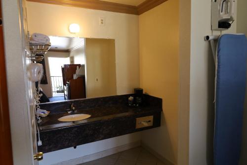 Bilik mandi di Lambert Inn
