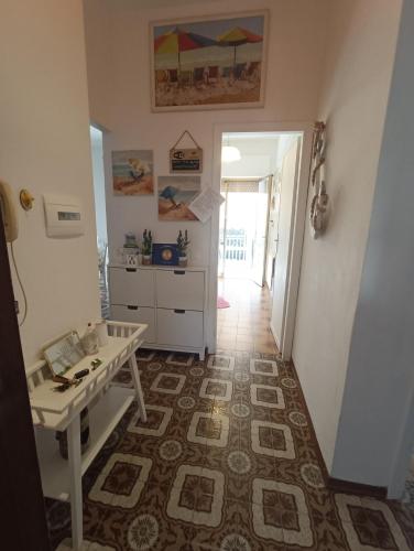 Cucina o angolo cottura di Le Palme 98 "Casa Vacanze"