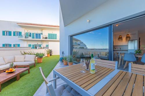 Jardín, Piscina y Fibra Óptica - SimplyTarifa