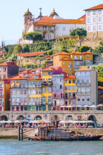 Douro Eiffel Bridge Amazing View