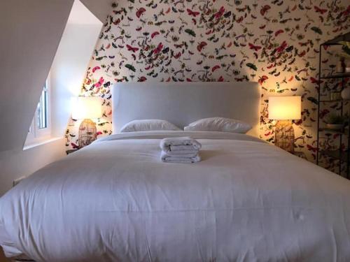 Photo de la galerie de l'établissement THEATRE 11 - Dijon Hyper Centre Appartement Face Musée, Monuments et Restaurants, à Dijon