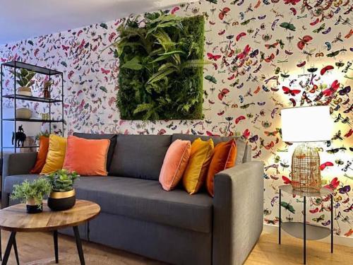 Photo de la galerie de l'établissement THEATRE 11 - Dijon Hyper Centre Appartement Face Musée, Monuments et Restaurants, à Dijon