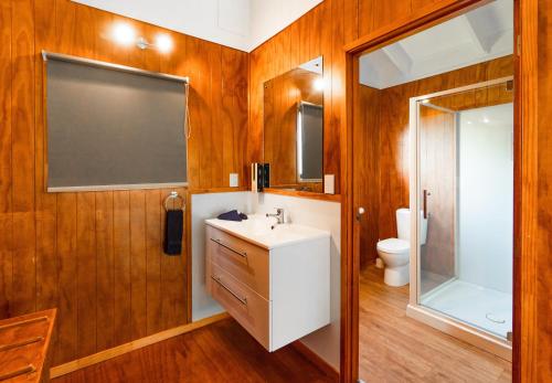 Ванная комната в Aitutaki Village