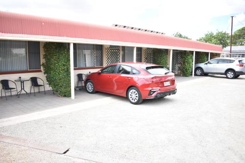 Fotografie z fotogalerie ubytování Peterborough Motel v destinaci Peterborough